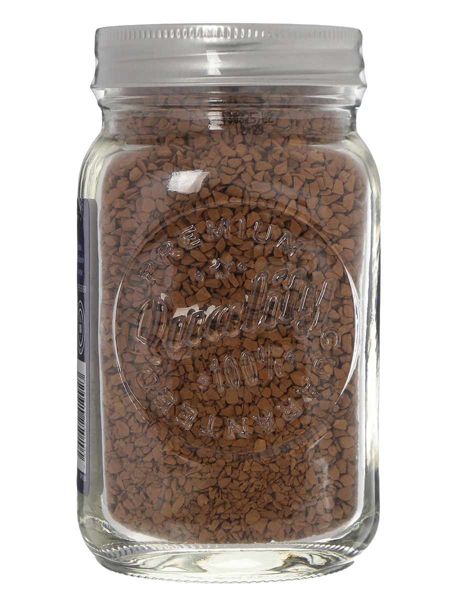 Café soluble sabor natural de México 125 g 3