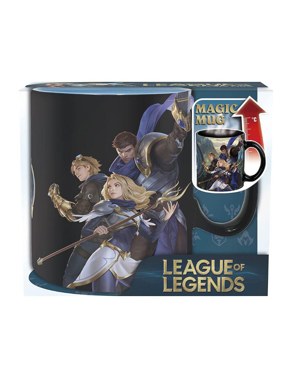 Taza térmica League Of Legends 2