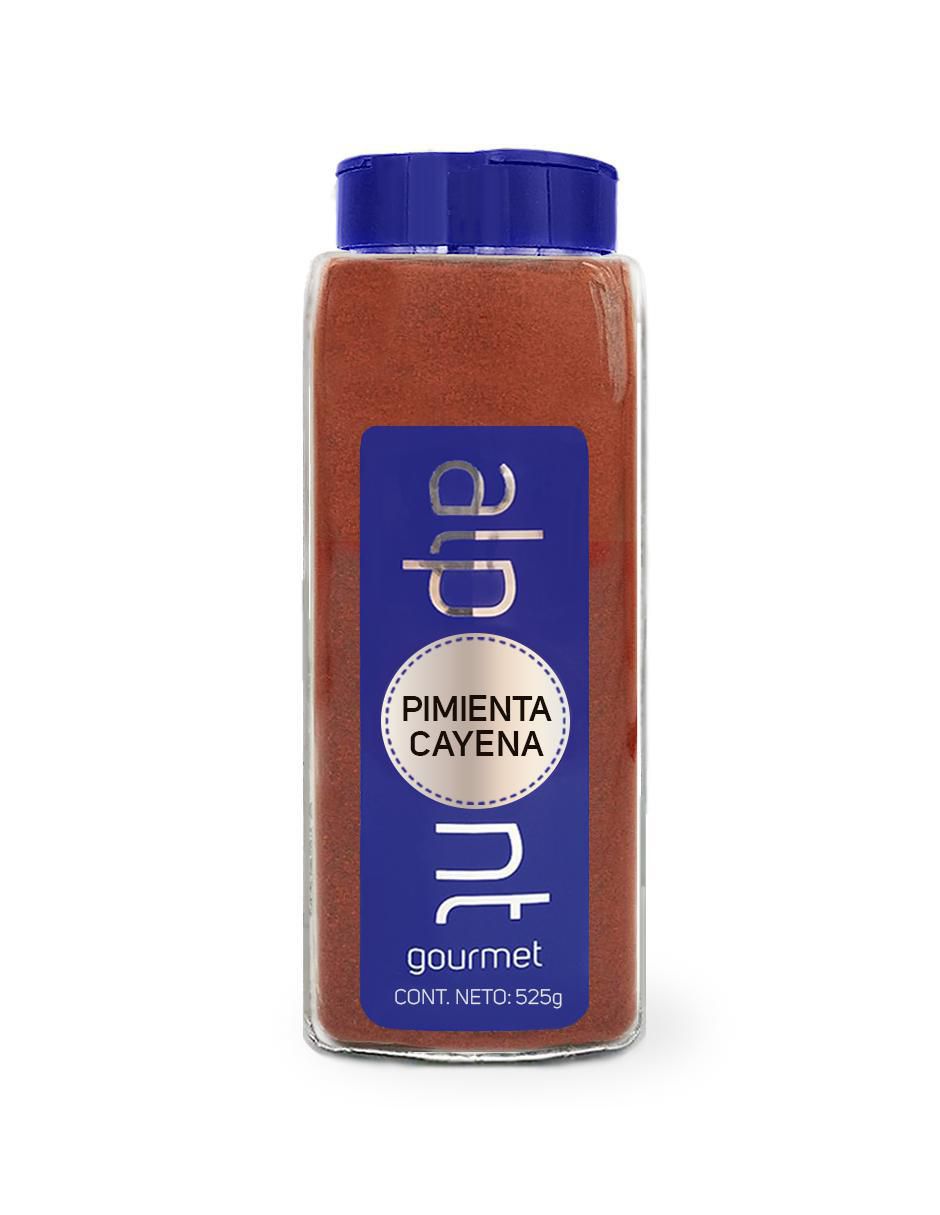 Pimienta de cayena 525 g