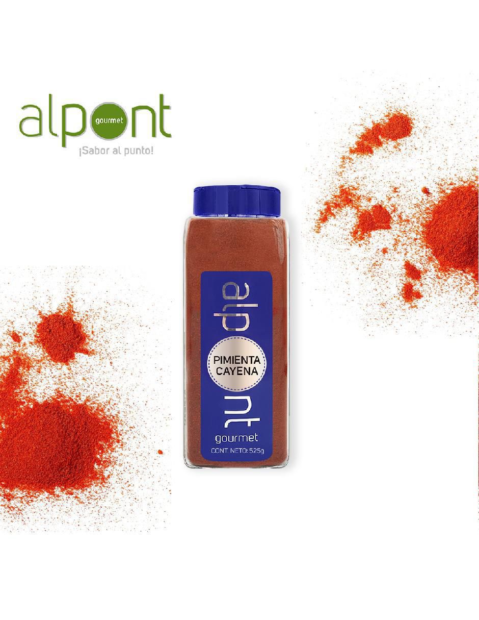 Pimienta de cayena 525 g 3