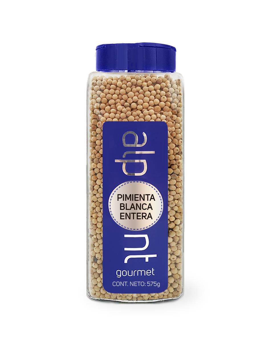 Pimienta blanca entera 575 g