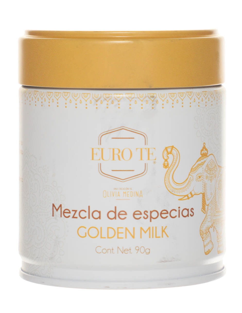 Té herbal en polvo Olivia Medina 90 g