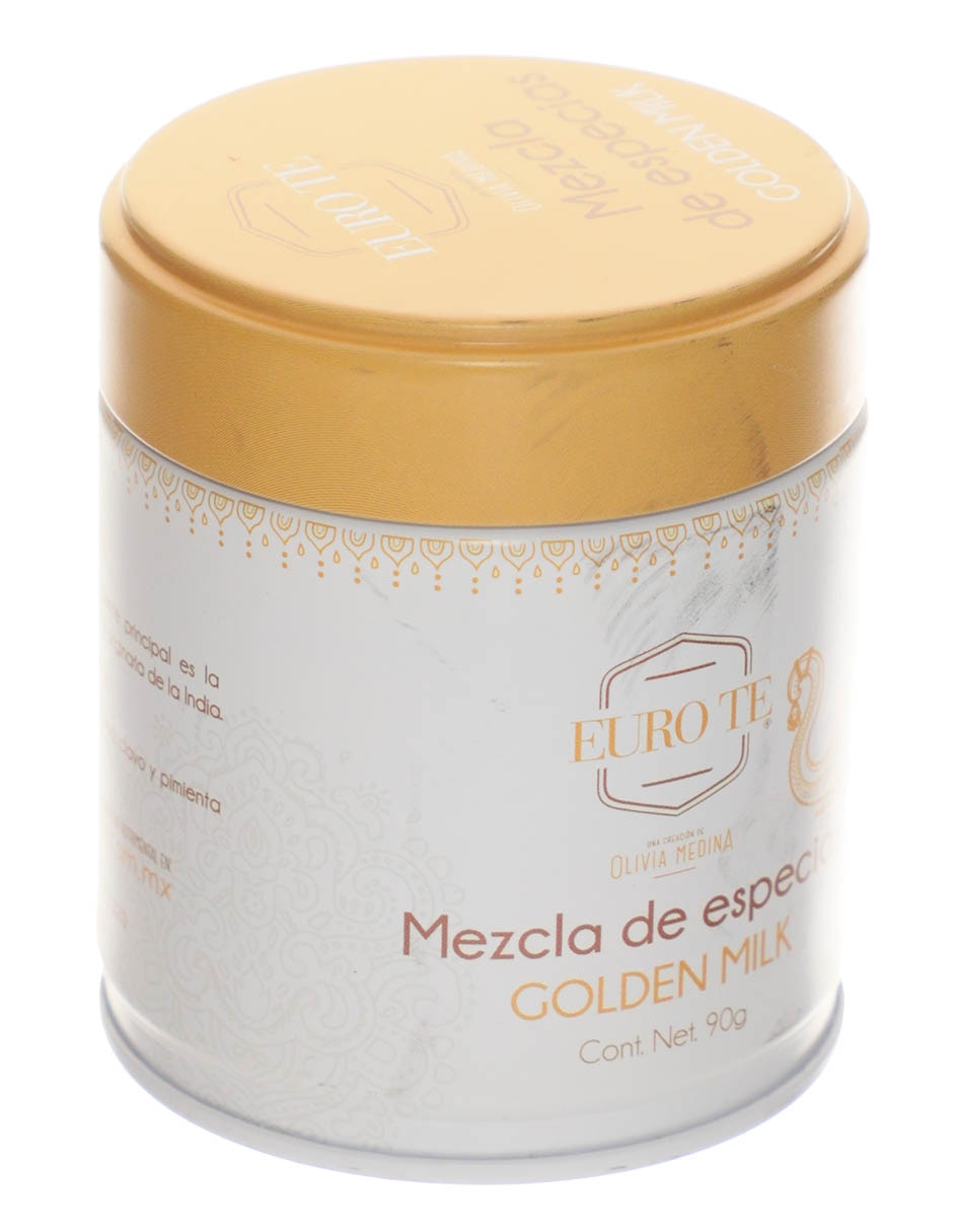 Té herbal en polvo Olivia Medina 90 g 2