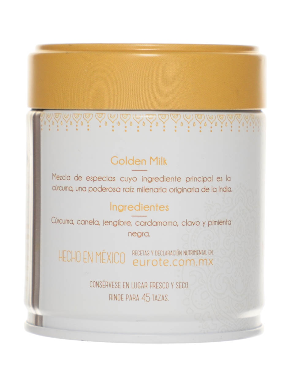 Té herbal en polvo Olivia Medina 90 g 3