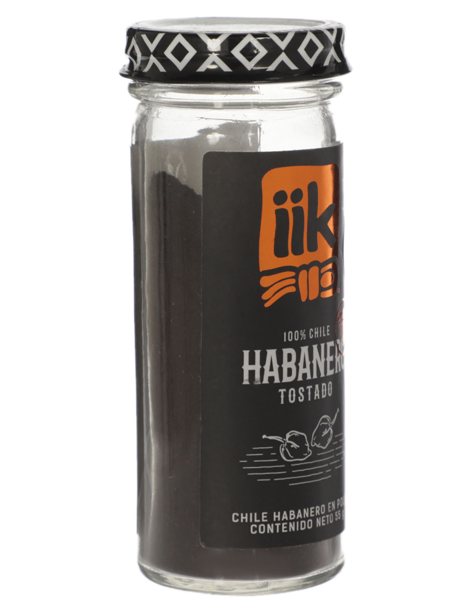 Habanero tostado 55 g