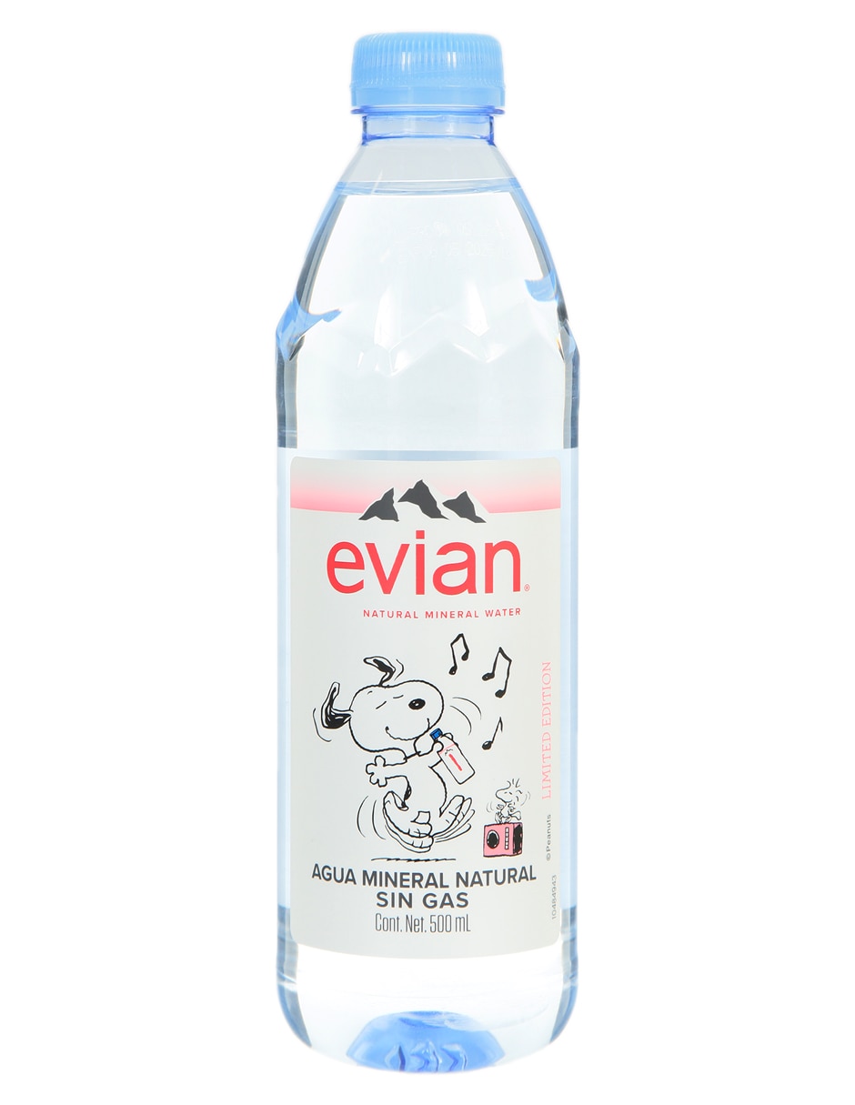 Agua natural