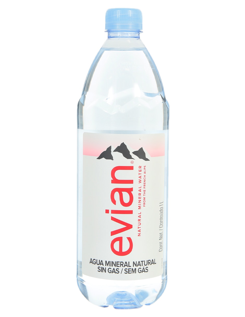 Agua natural