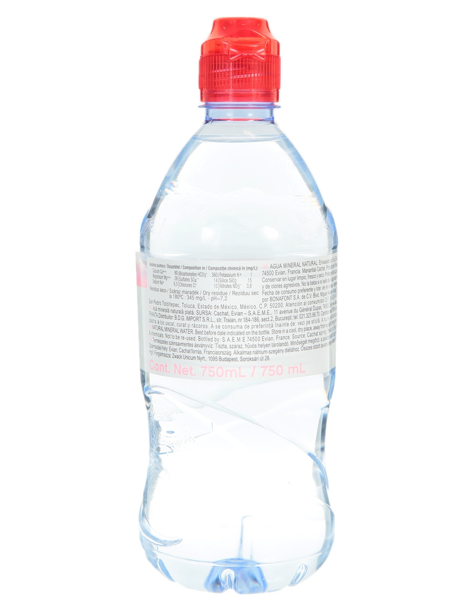 Agua gasificada 3