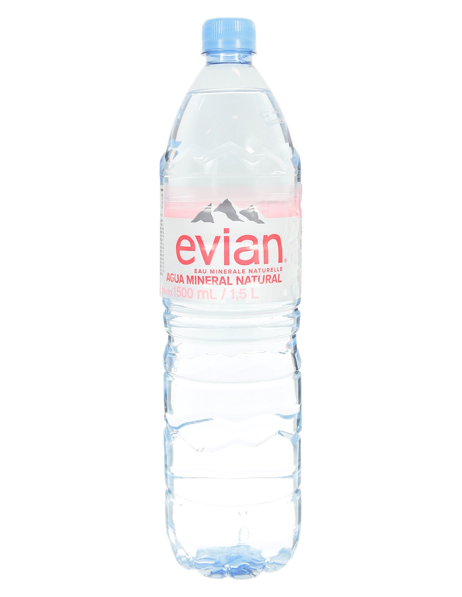 Agua natural
