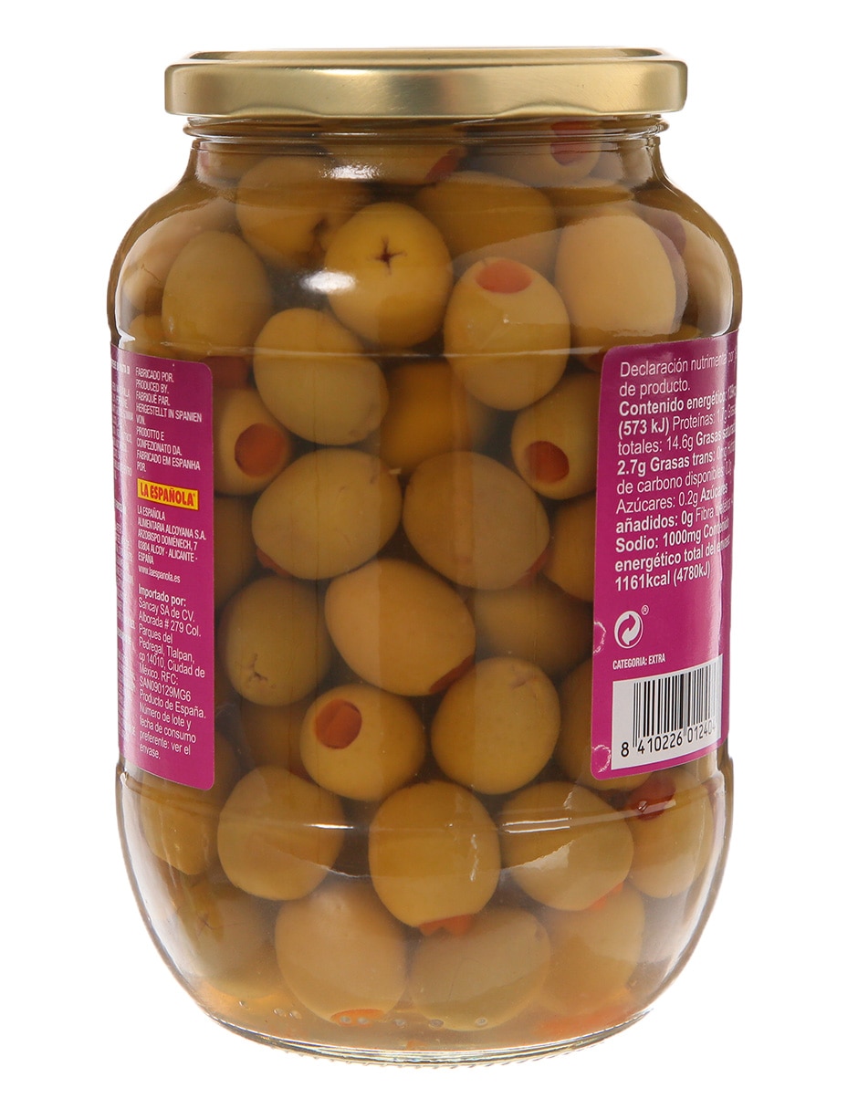 Conserva de aceitunas 2