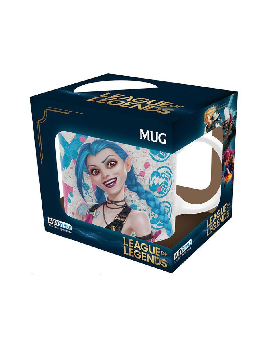 Taza clásica League Of Legends 2