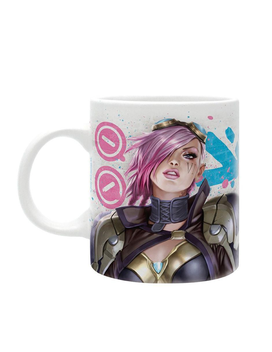 Taza clásica League Of Legends 3