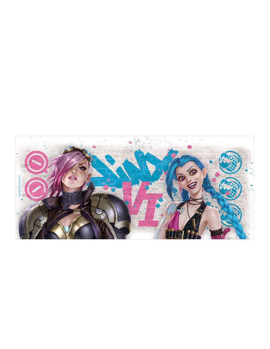 Taza clásica League Of Legends 4