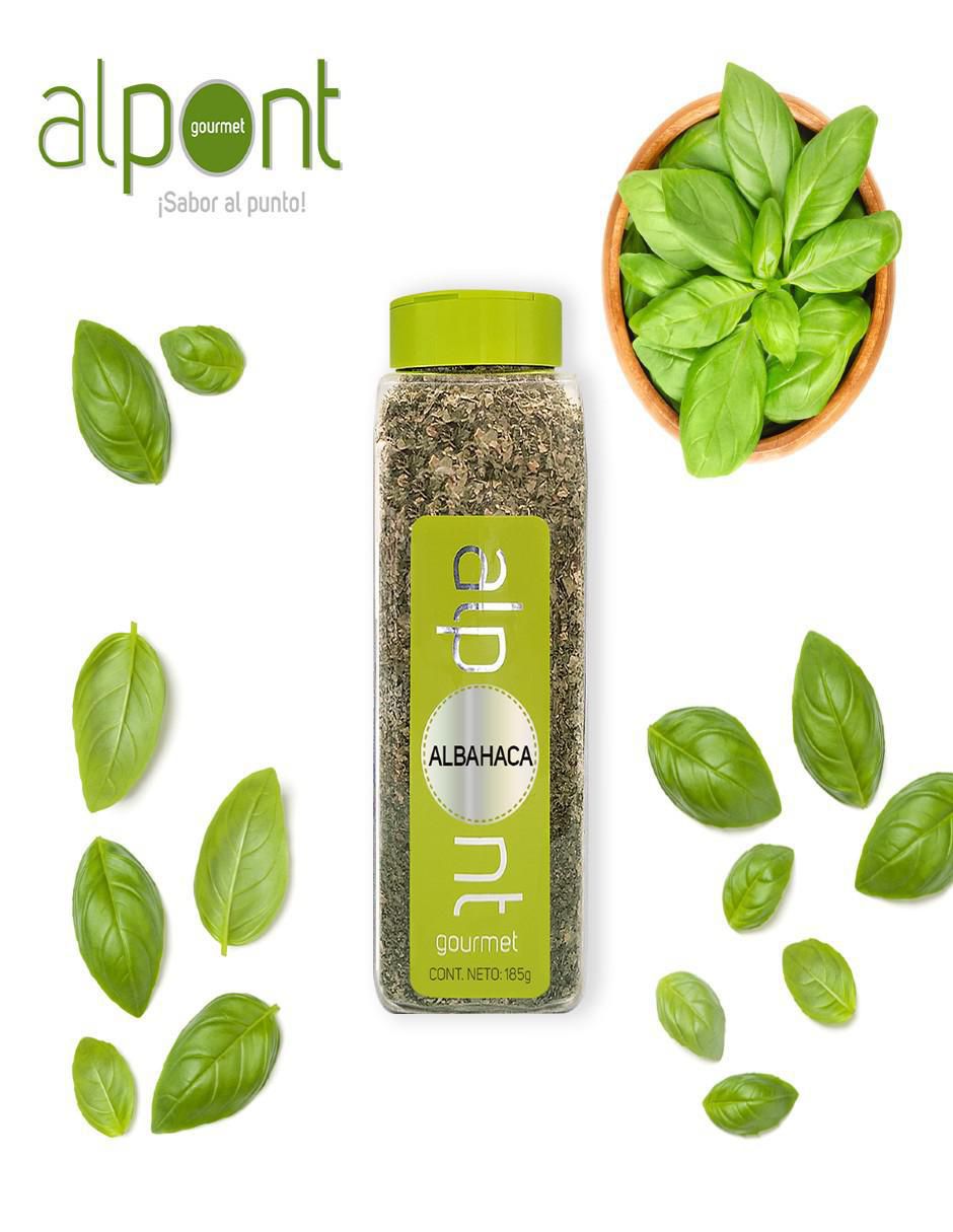 Albahaca 185 g 5