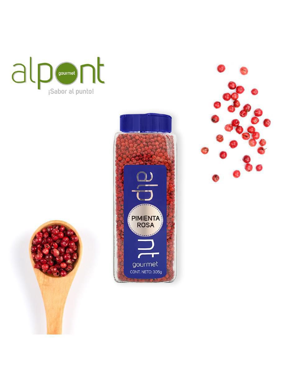 Pimienta rosa 305 g 4