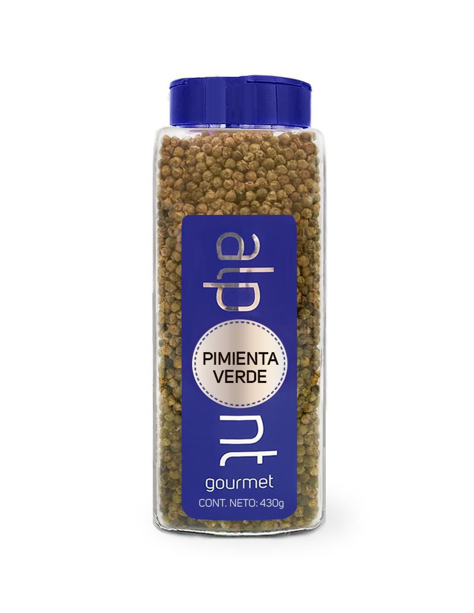 Pimienta verde 430 g