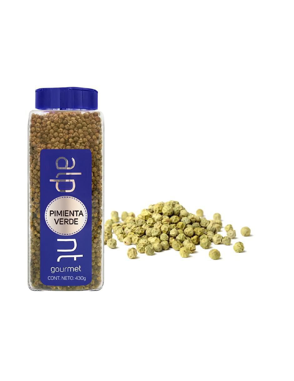 Pimienta verde 430 g 4
