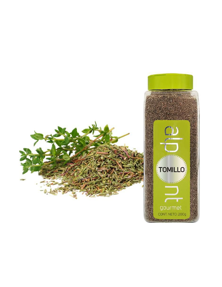 Tomillo 200 g 4