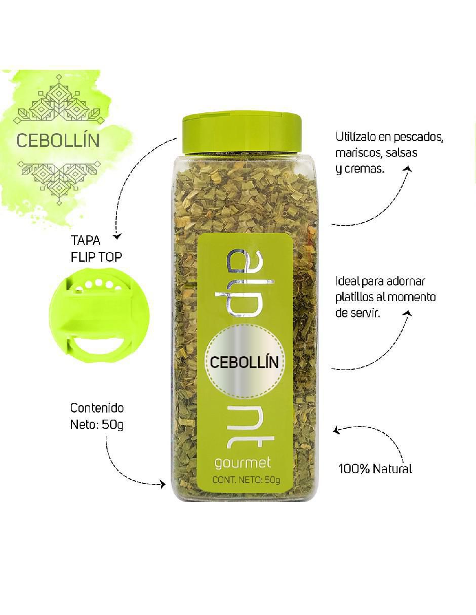 Cebollín 50 g 2