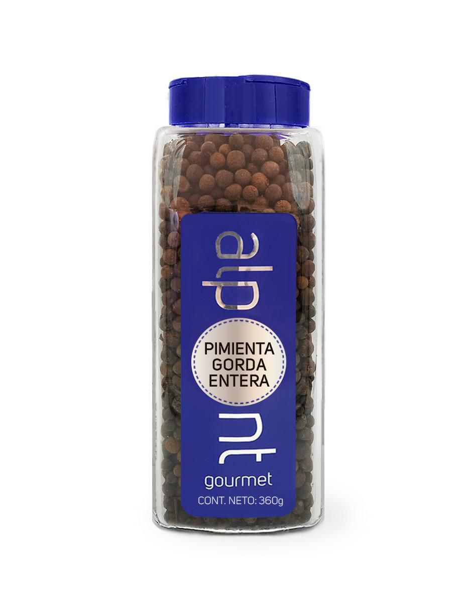 Pimienta gorda entera 360 g