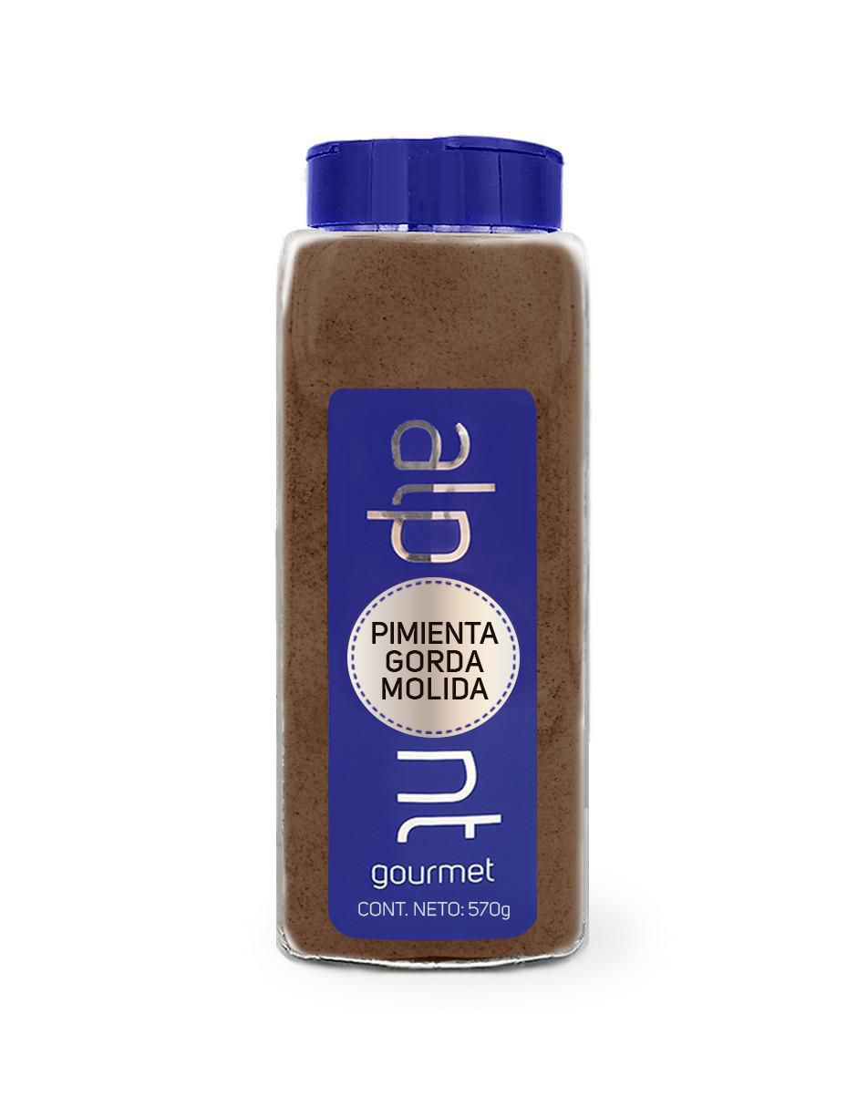 Pimienta gorda molida 570 g