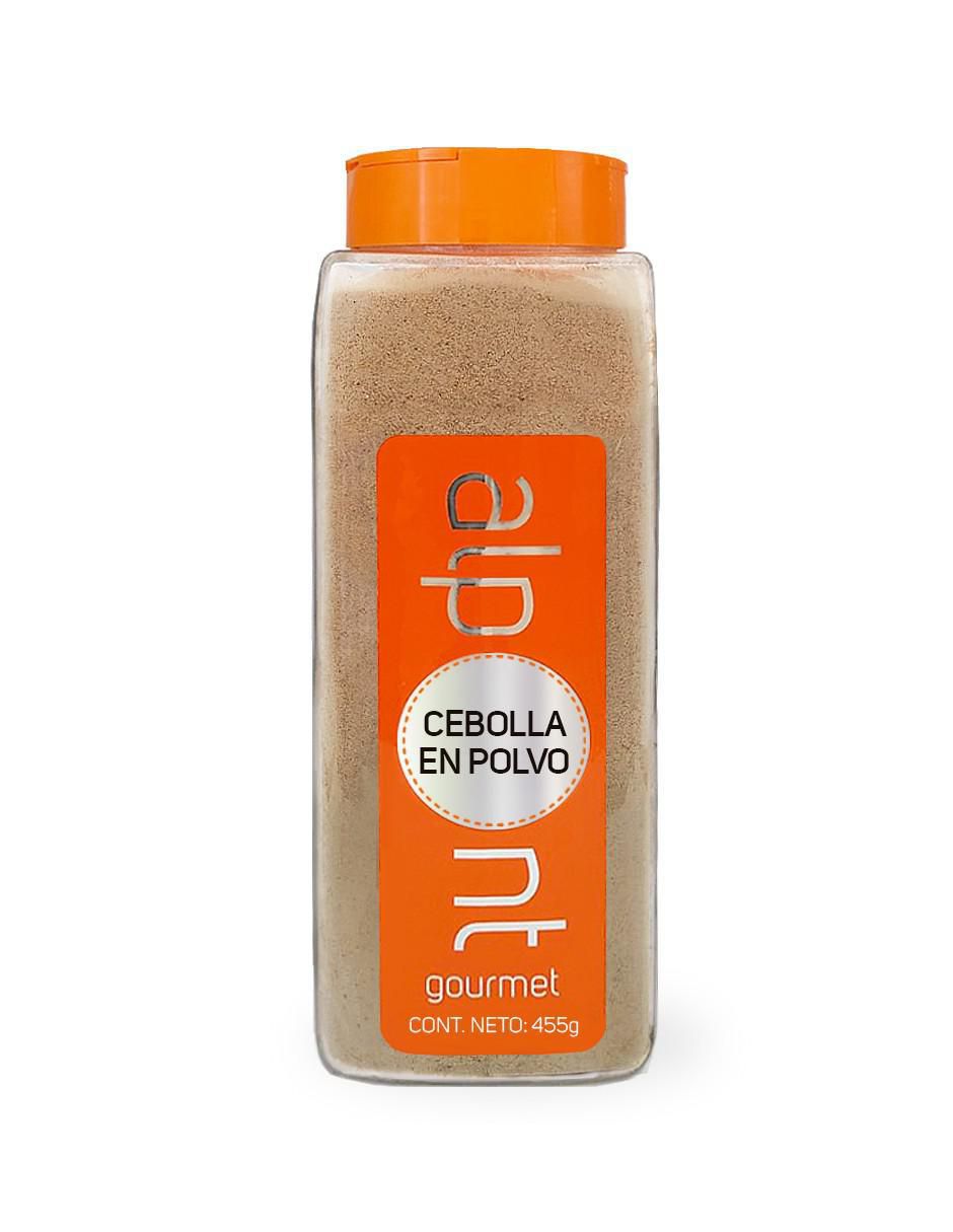 Cebolla en polvo