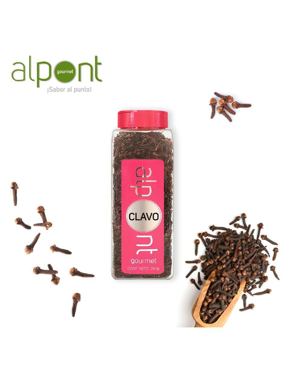 Clavo entero 360 g 3