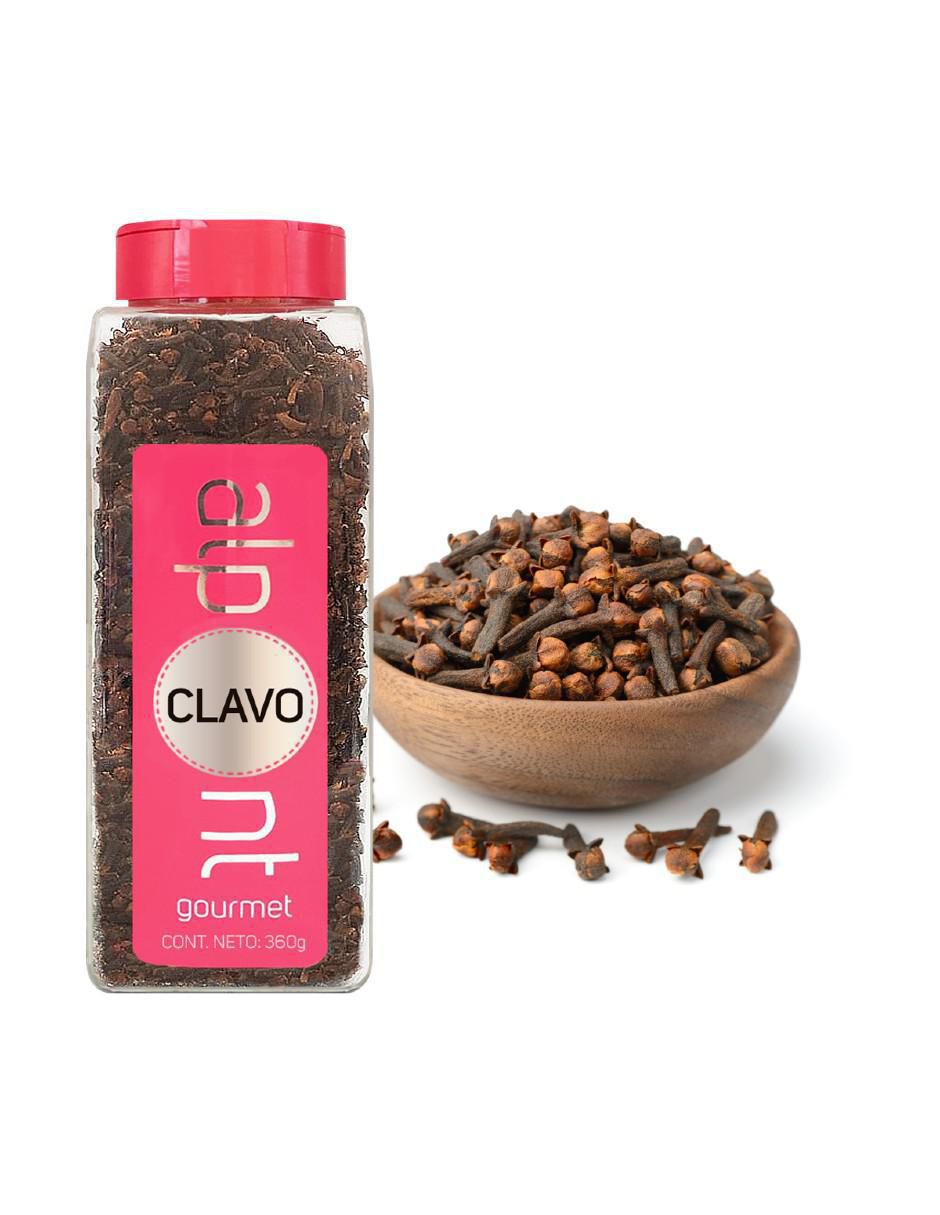Clavo entero 360 g 4