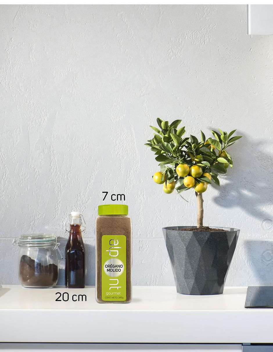 Orégano molido 385 g 2