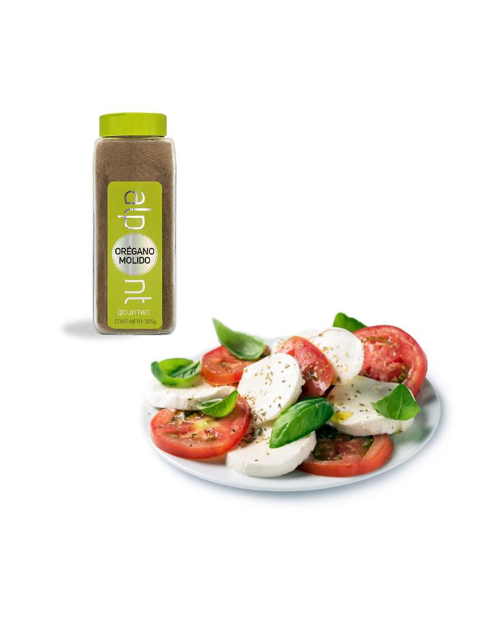 Orégano molido 385 g 3