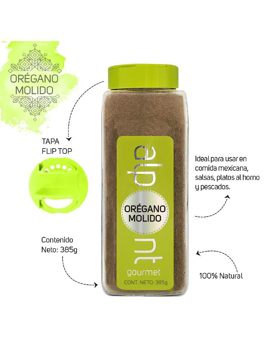 Orégano molido 385 g 5