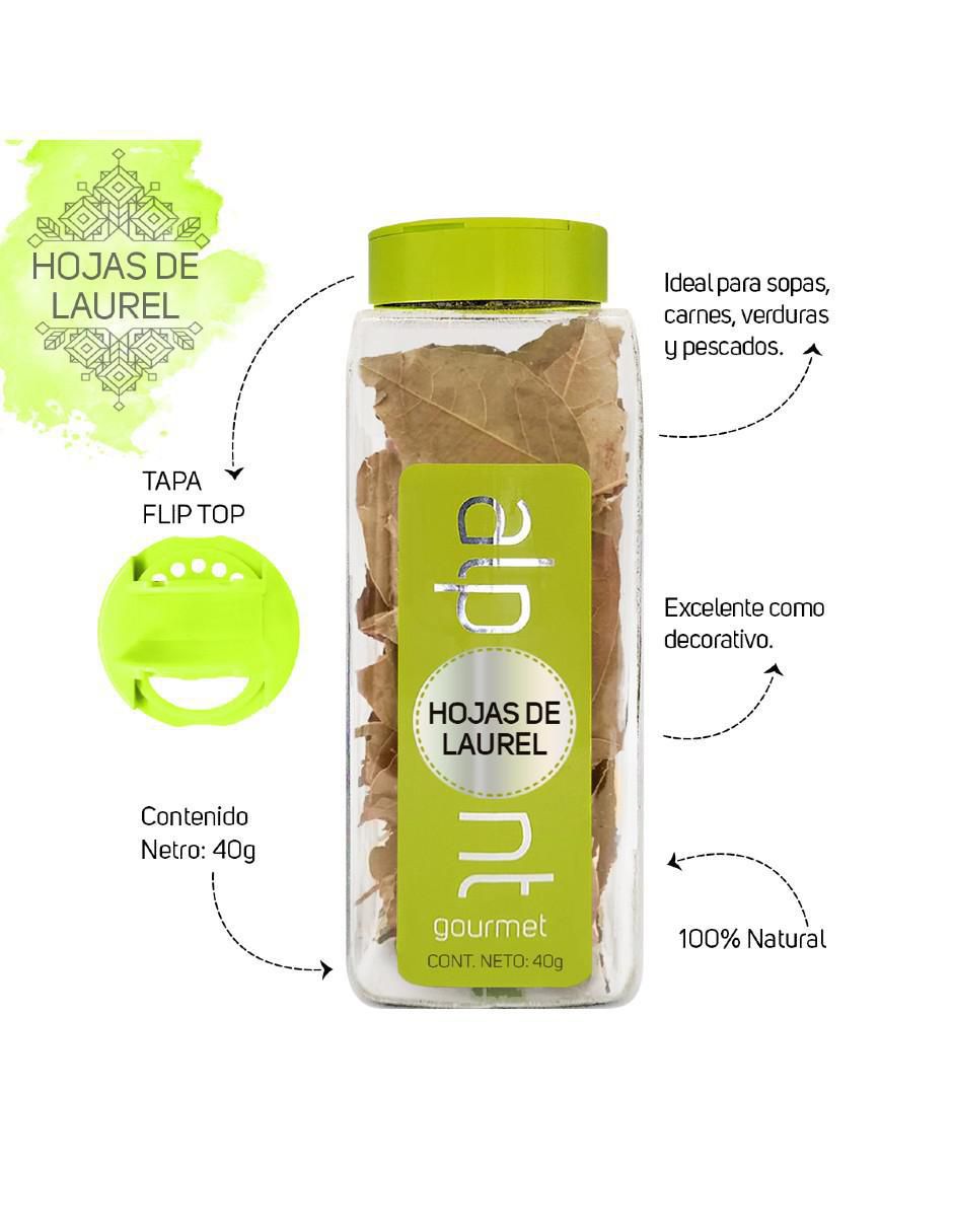 Hojas de laurel 40 g 2