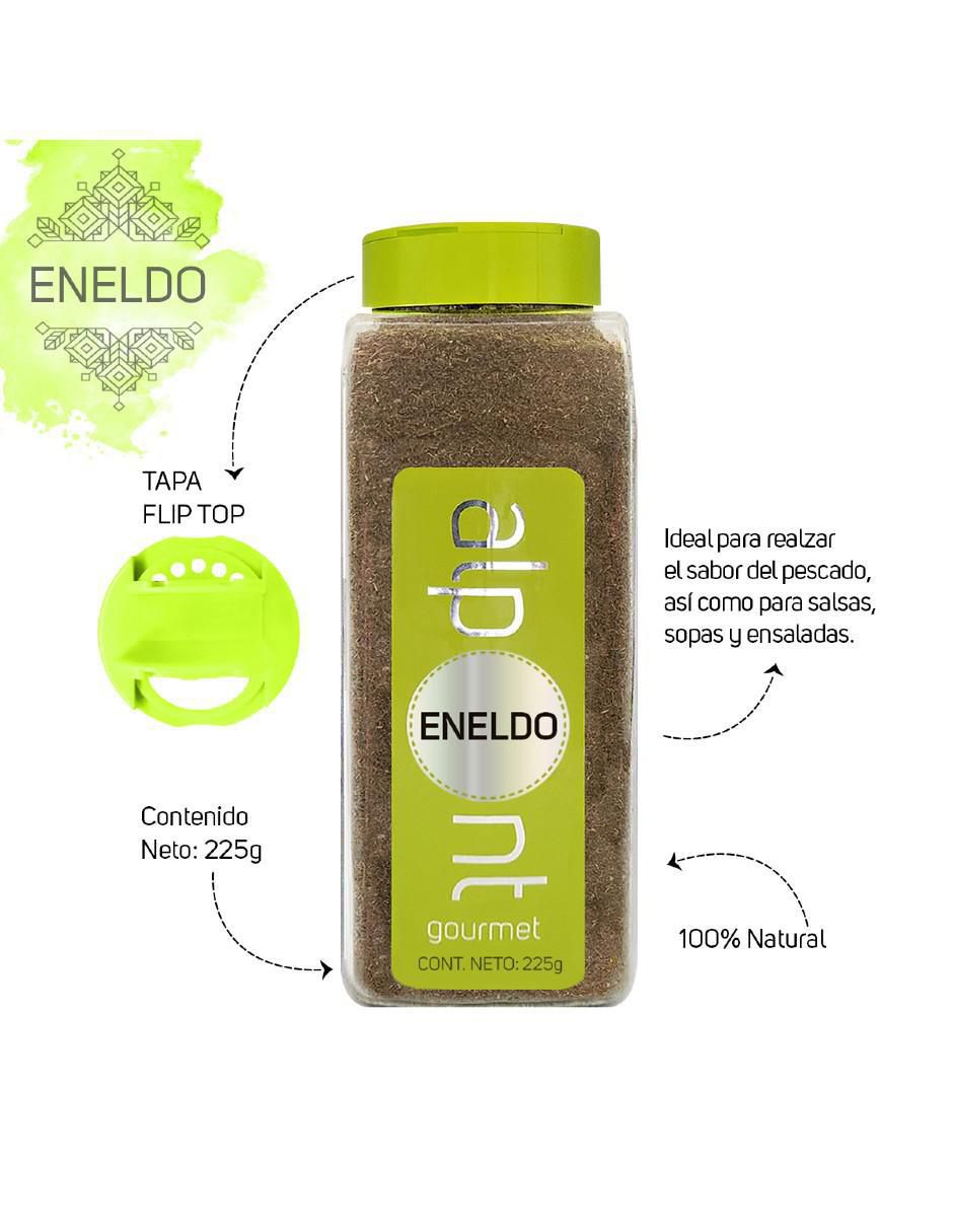 Eneldo 225 g 6