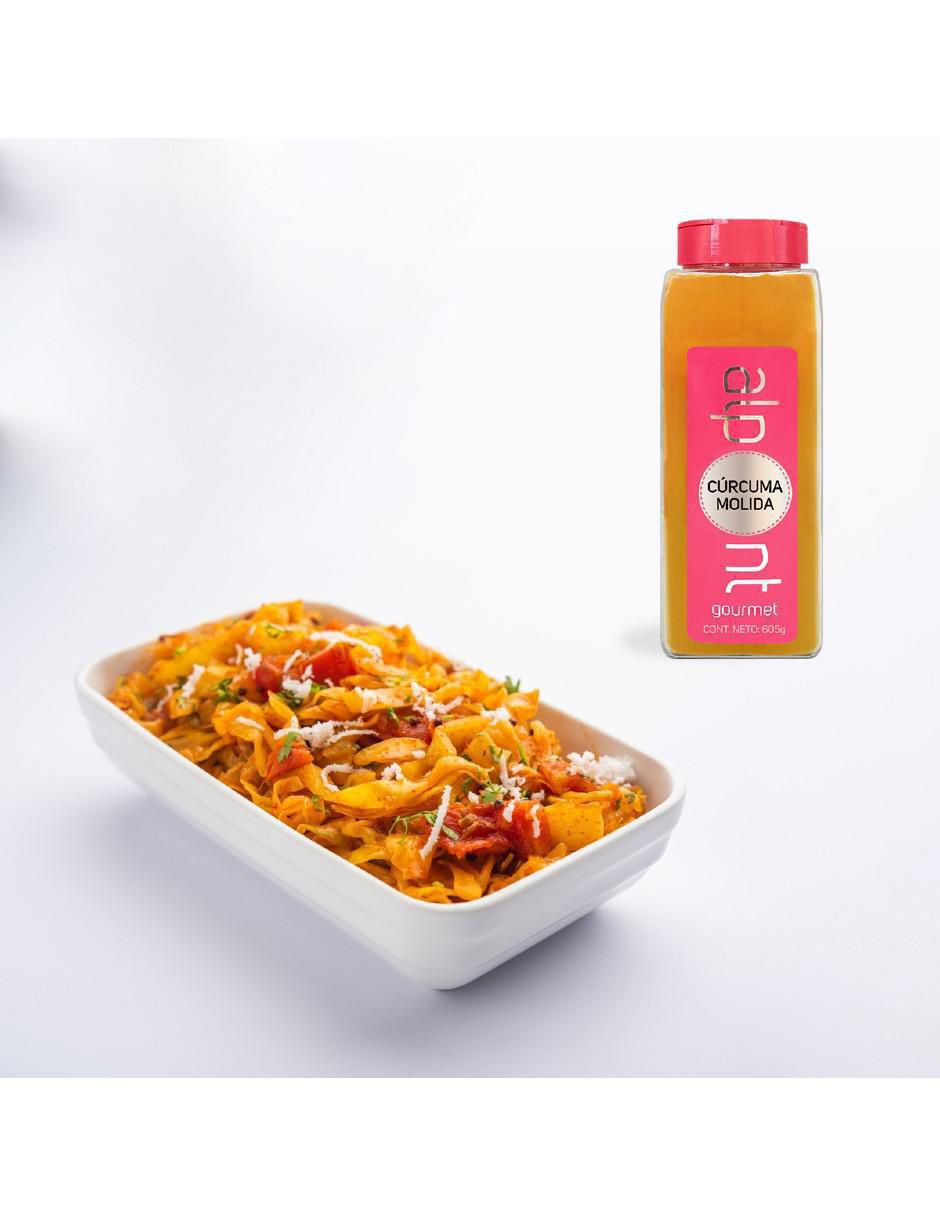 Cúrcuma molida 605 g 3
