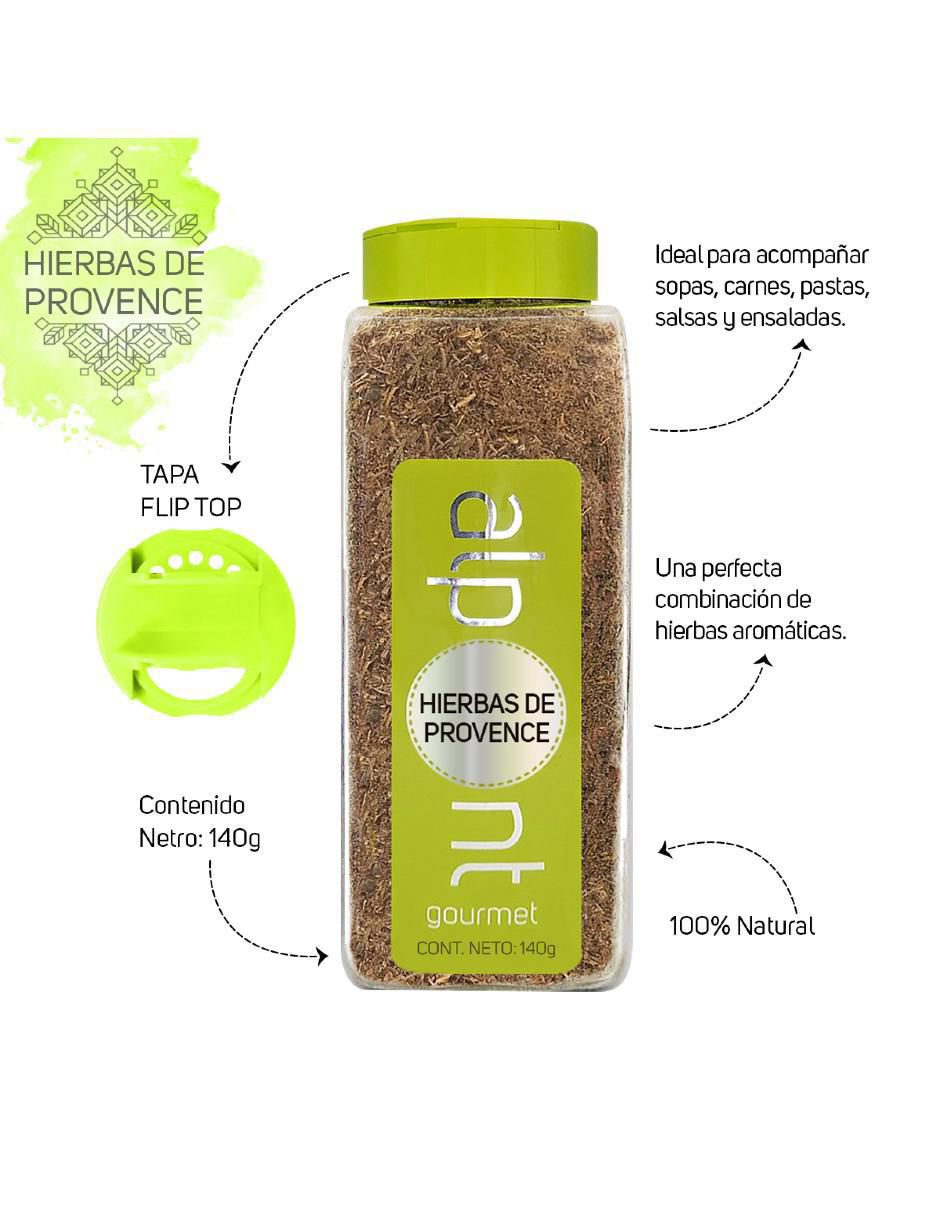 Hierbas de provence 140 g 6