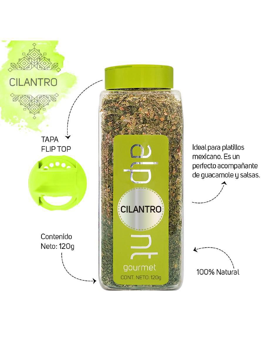 Cilantro 120 g 6