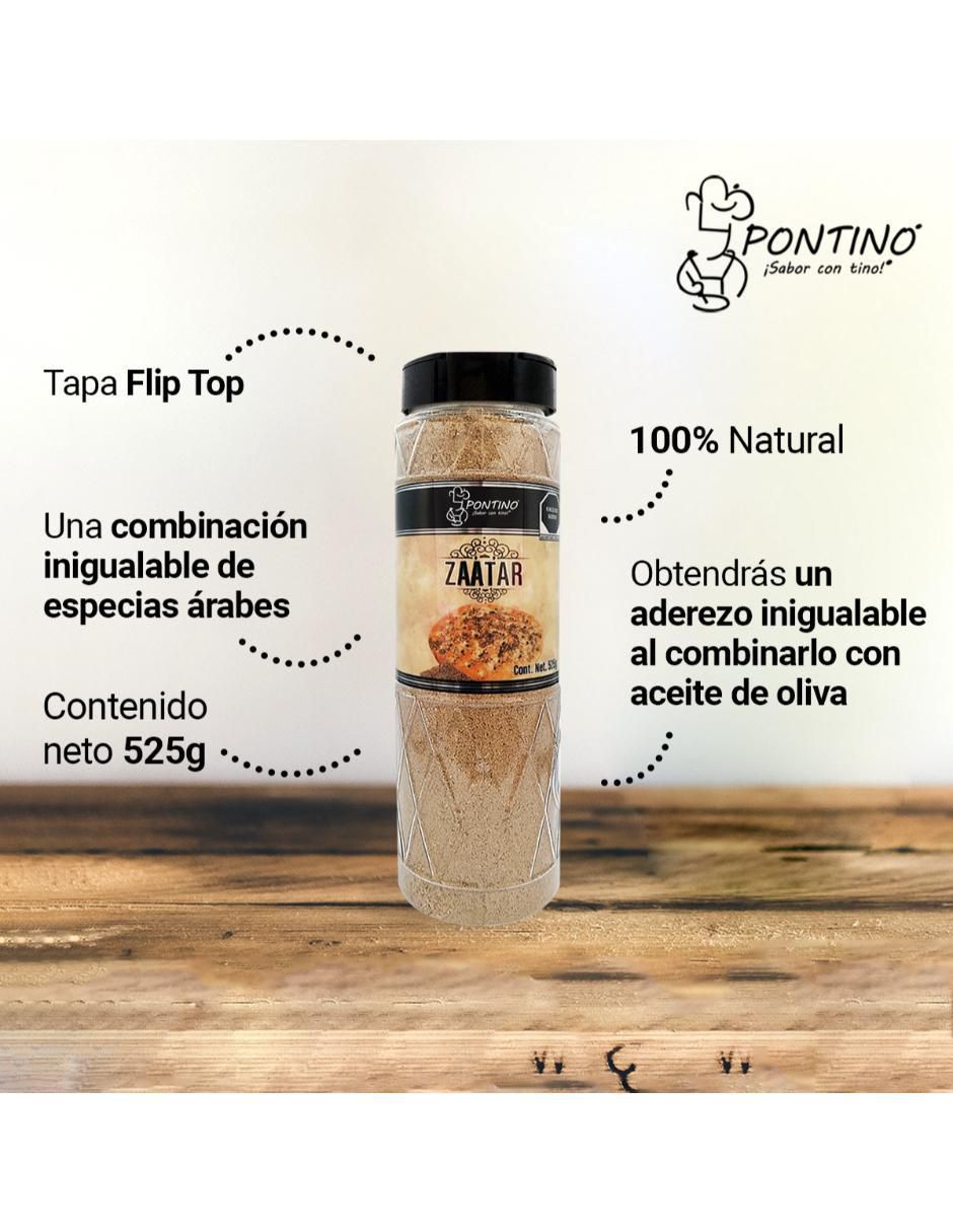 Zaatar 525 g 2