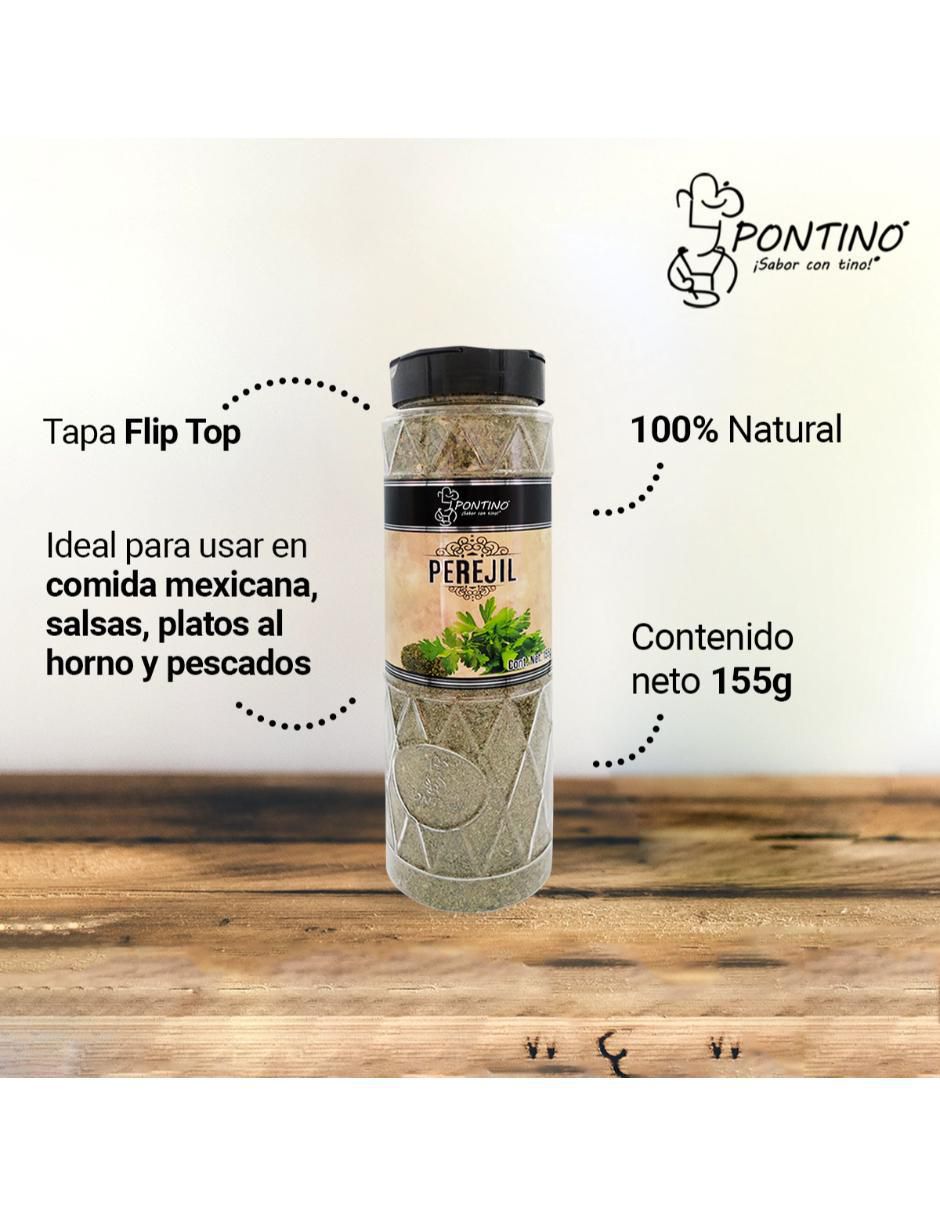 Perejil alpont 155 g 6