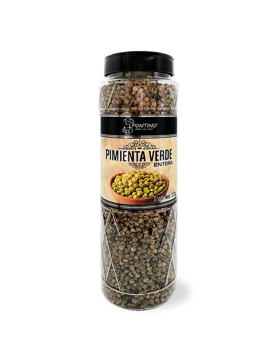 Pimienta Verde 370 g