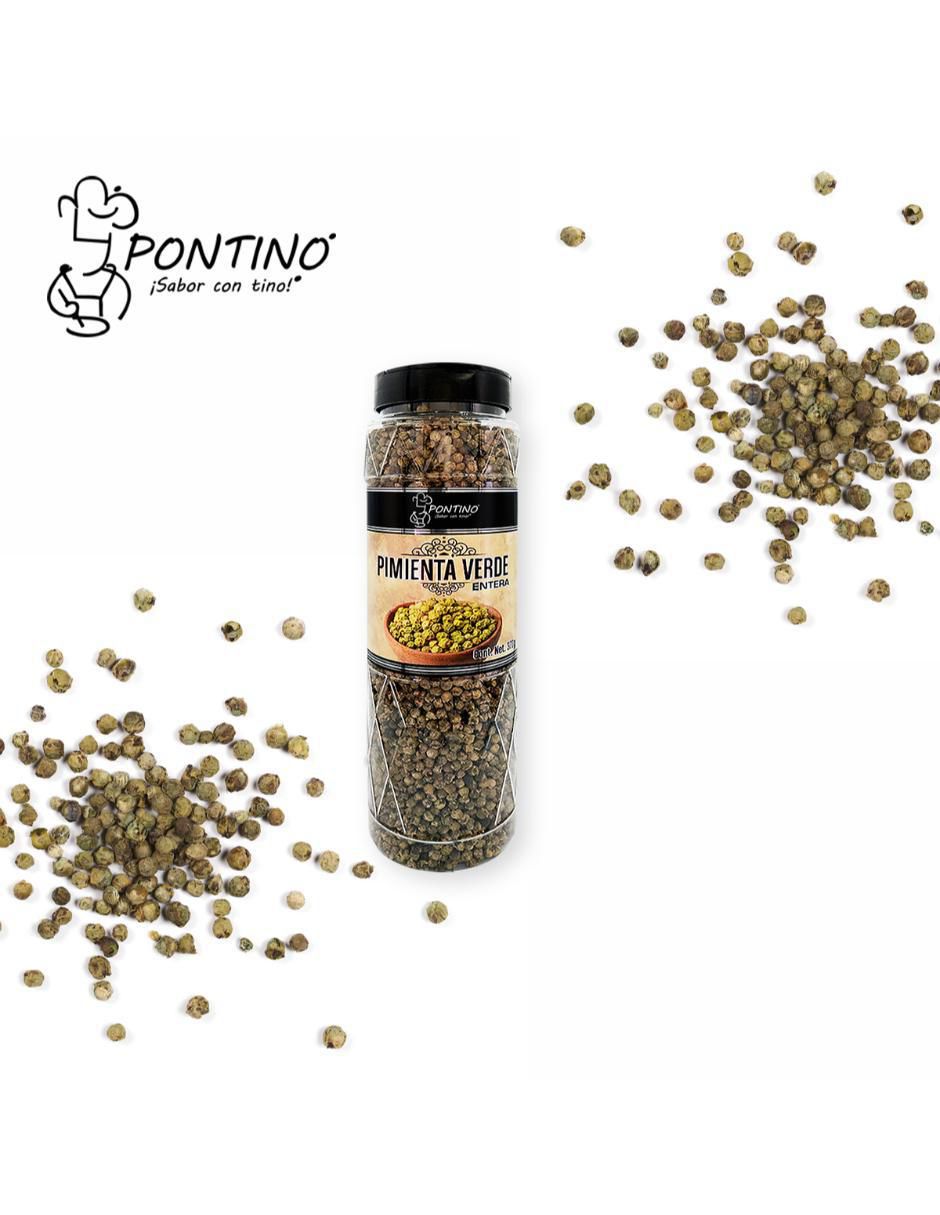 Pimienta Verde 370 g 2