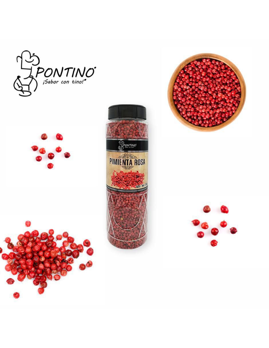 Pimienta Rosa 265 g 5