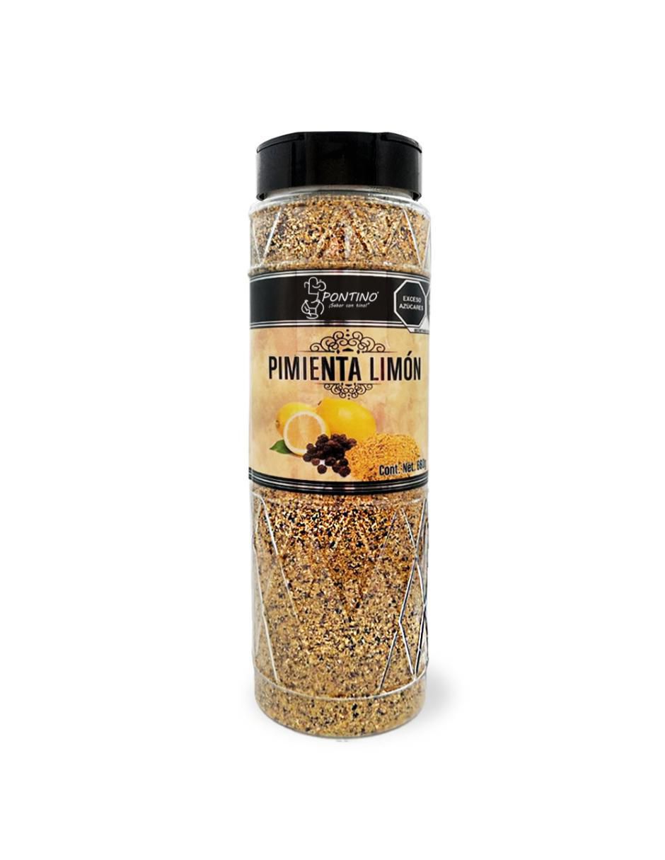 Pimienta Limón 660 g