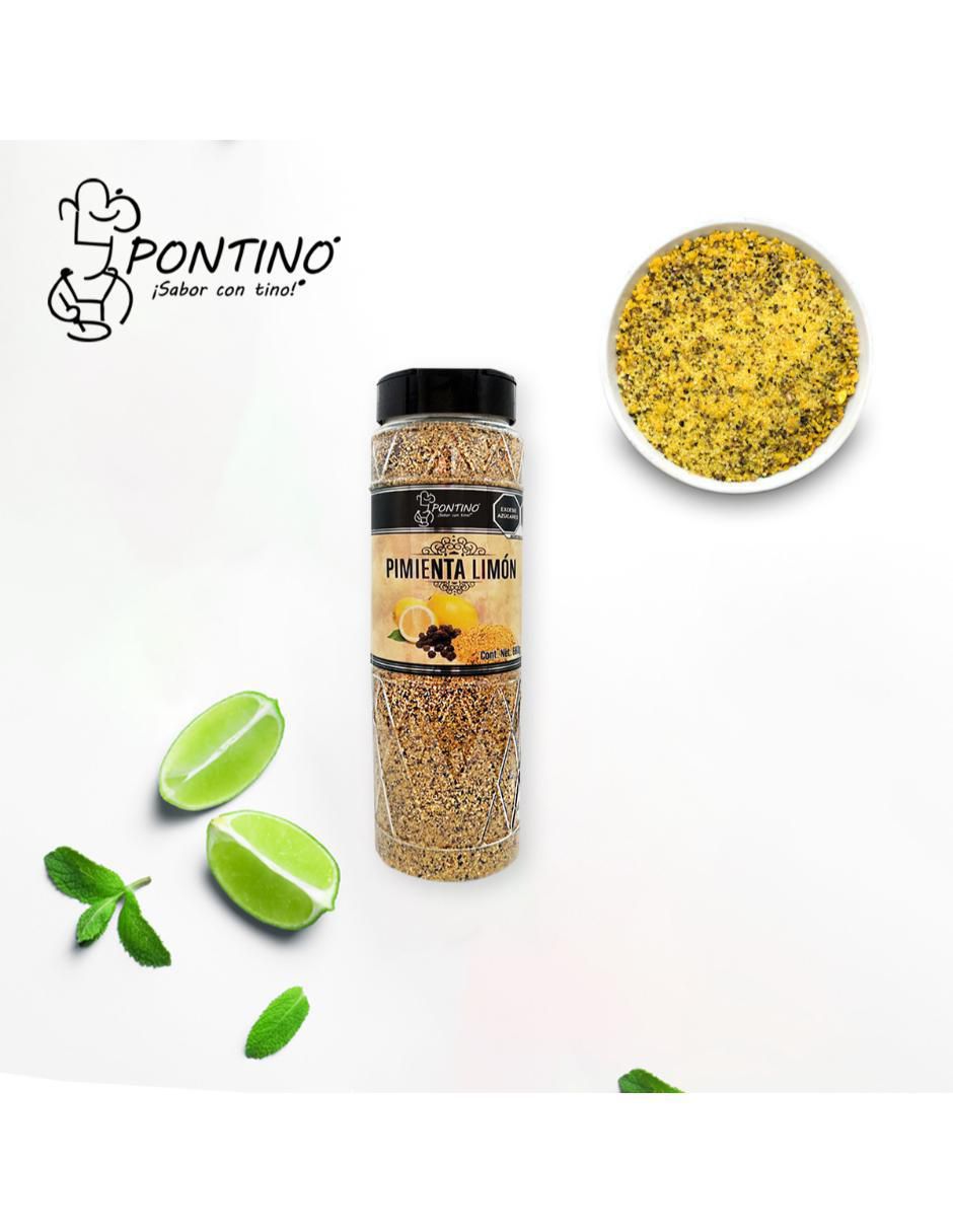 Pimienta Limón 660 g 5