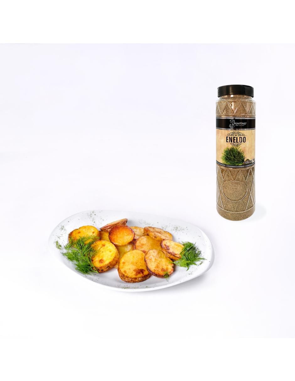 Eneldo 210 g 4