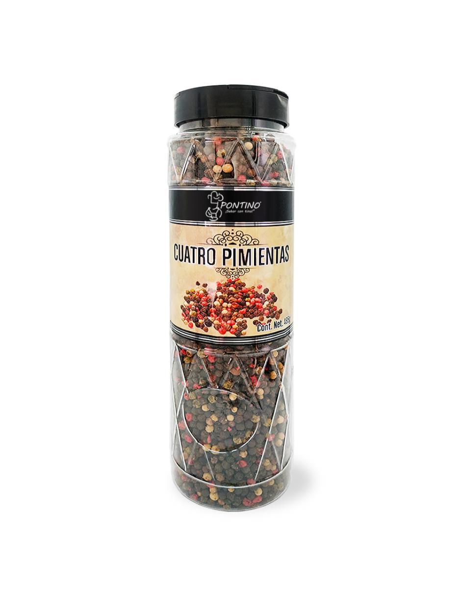 Pimienta cuatro 485 g