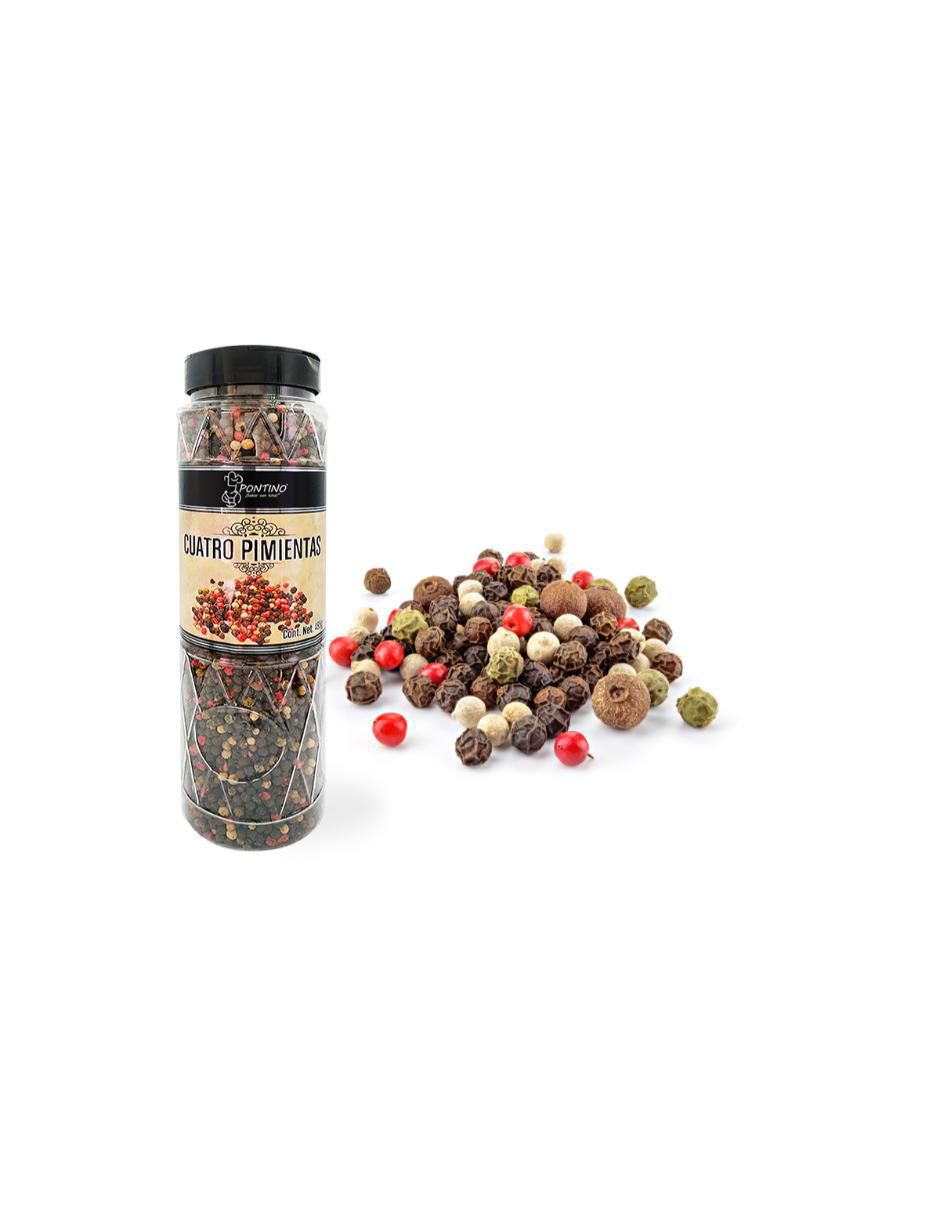 Pimienta cuatro 485 g 2