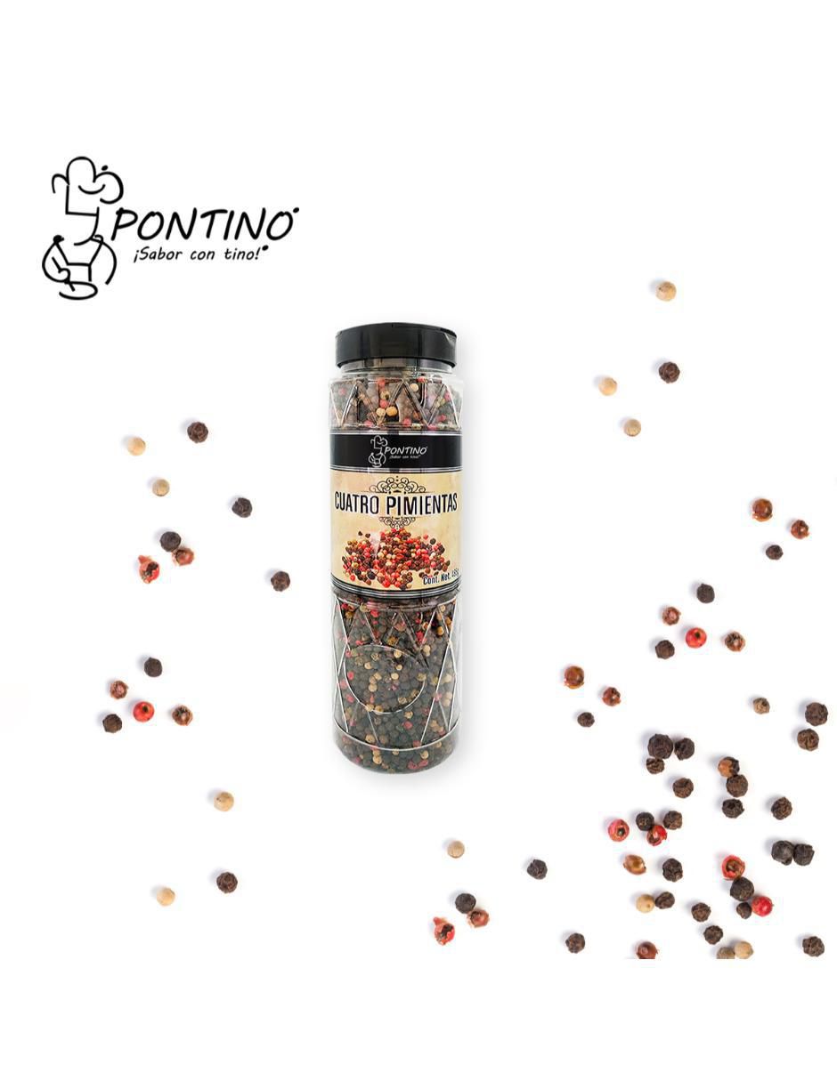 Pimienta cuatro 485 g 5