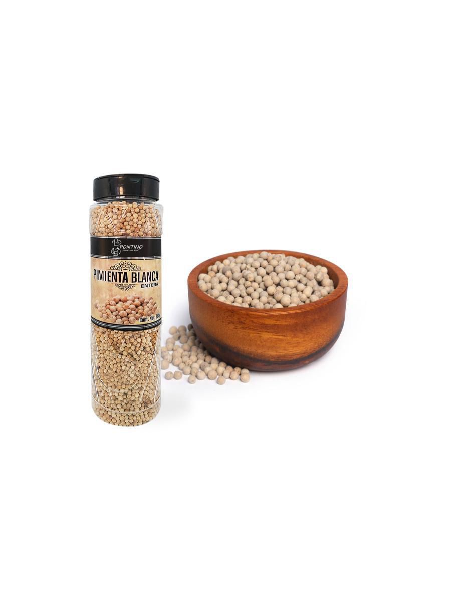 Pimienta blanca 505 g 4