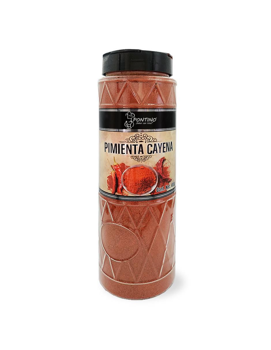 Pimienta cayena 455 g