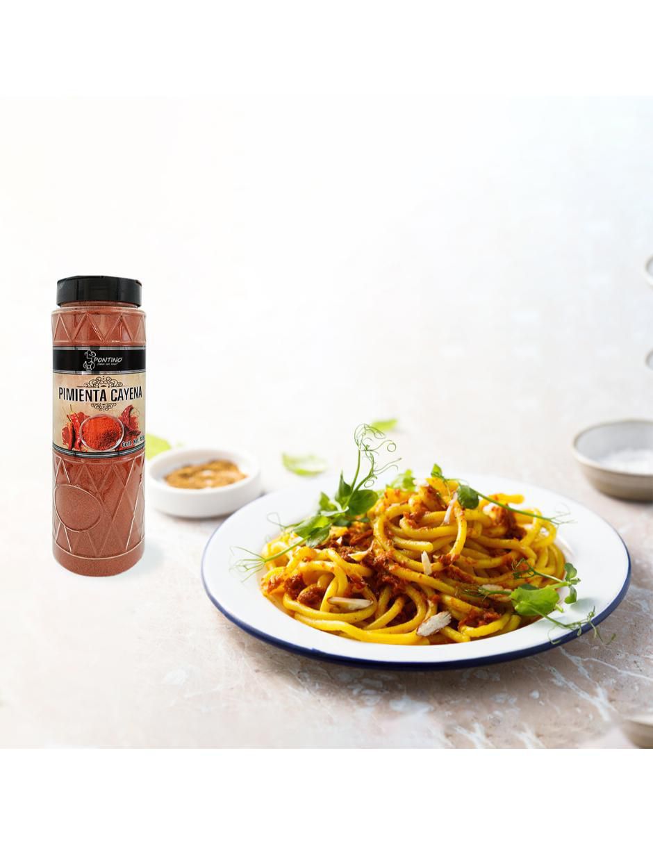 Pimienta cayena 455 g 2